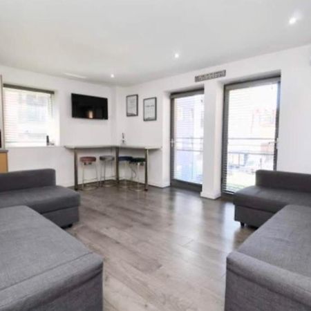 Campbell Square Apartment 3 Liverpool Dış mekan fotoğraf