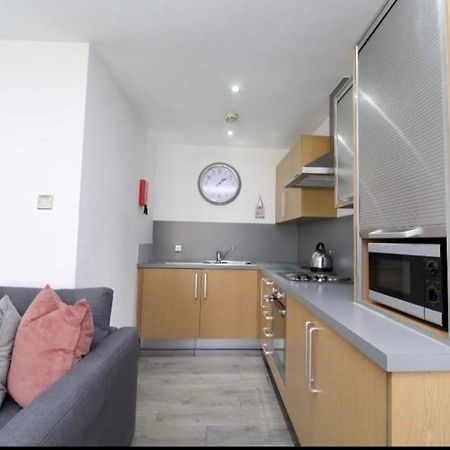 Campbell Square Apartment 3 Liverpool Dış mekan fotoğraf