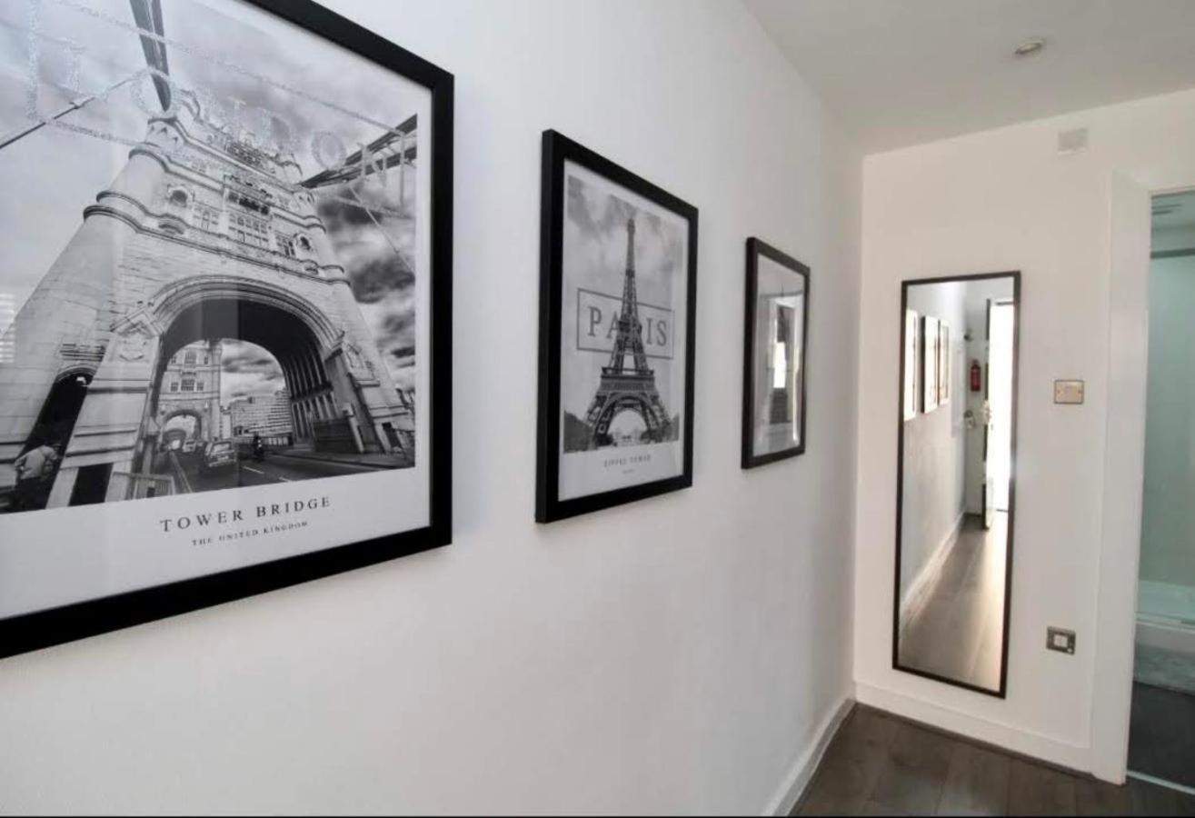 Campbell Square Apartment 3 Liverpool Dış mekan fotoğraf