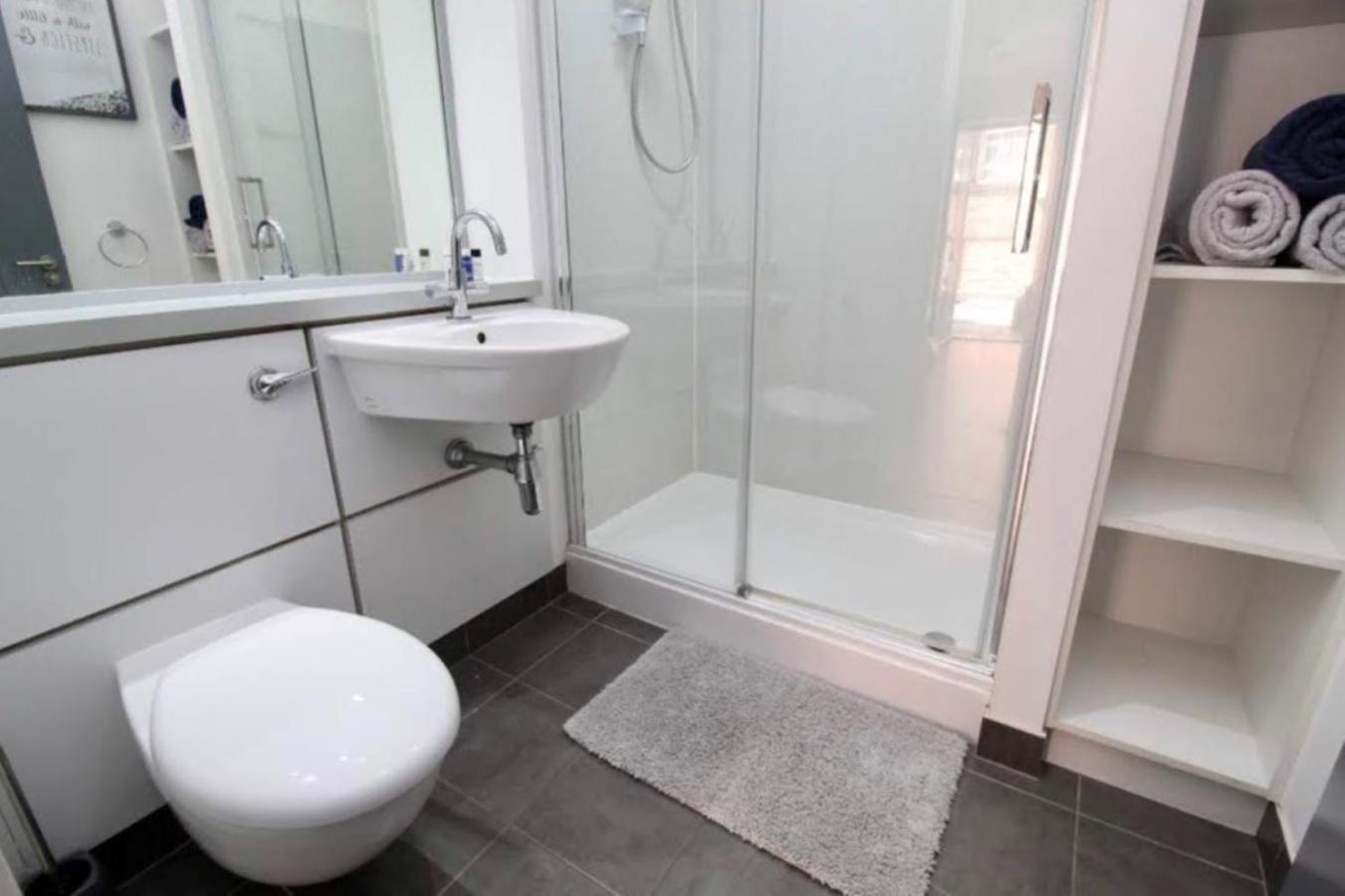 Campbell Square Apartment 3 Liverpool Dış mekan fotoğraf