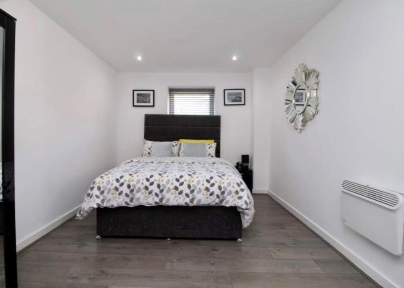 Campbell Square Apartment 3 Liverpool Dış mekan fotoğraf