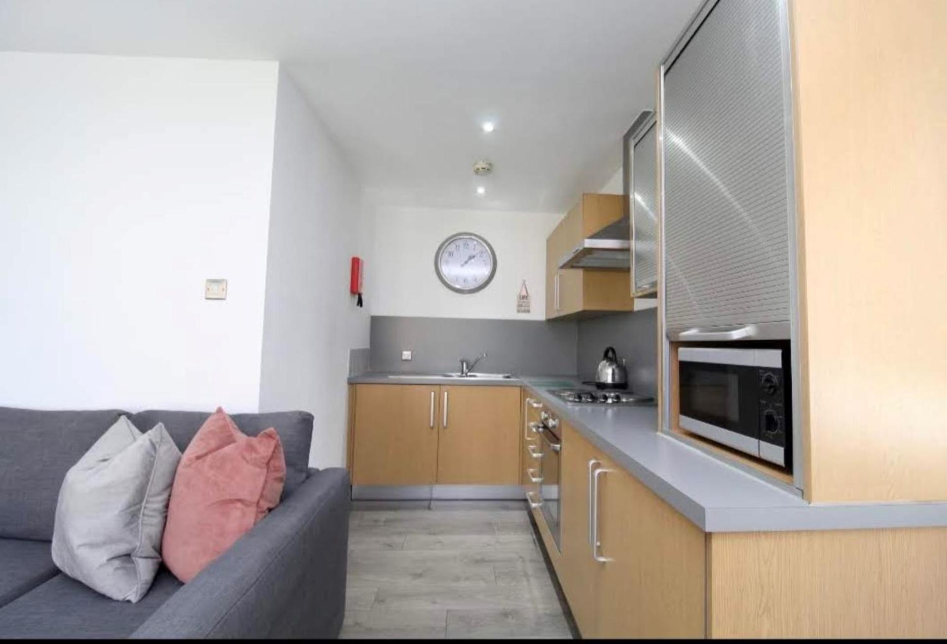Campbell Square Apartment 3 Liverpool Dış mekan fotoğraf