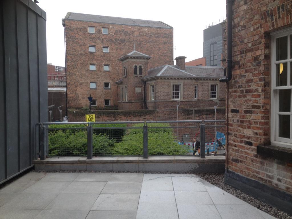 Campbell Square Apartment 3 Liverpool Dış mekan fotoğraf