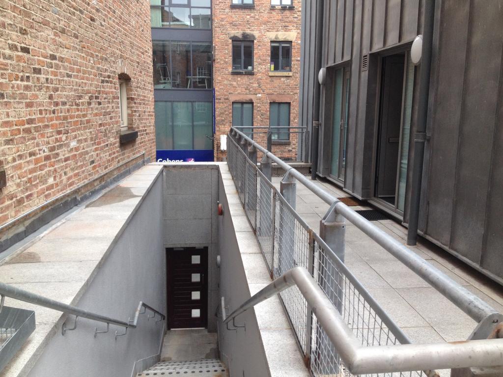 Campbell Square Apartment 3 Liverpool Dış mekan fotoğraf
