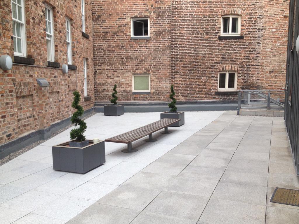 Campbell Square Apartment 3 Liverpool Dış mekan fotoğraf